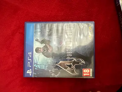 Resident Evil 4 (PS4) - Complete Case