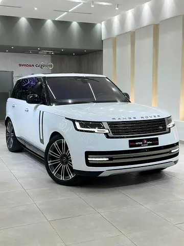 Range Rover HSE P530 V8,2022 Model, Gcc Specs, Under Dealer Warranty and Contract Service