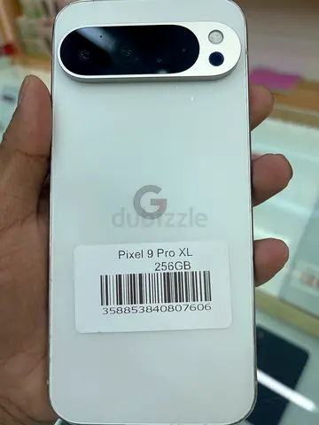Google Pixel 9 Pro XL 256GB - White (Good Condition)