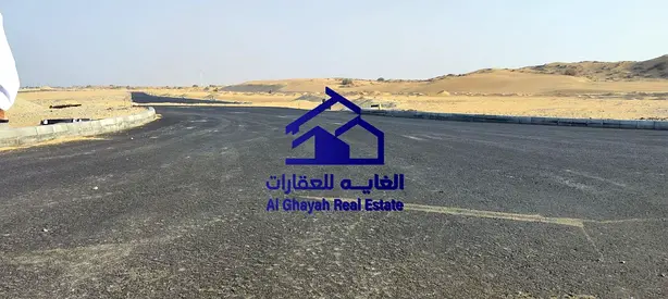 للبيع أرض سكنية مميزة قريبة من المسجد بنظام الدفعات – البليدة 3 – الشارقة
