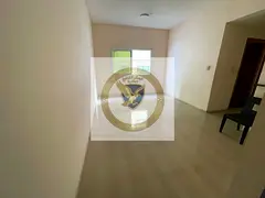1BR hall | Spacious | Open view | Balcony | No deposit | Free maintenance | Prime location | Near Du