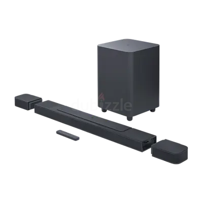JBL Bar 1000 and wireless Subwoofer