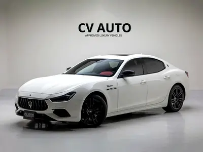 2023 | Maserati | Ghibli | Modena S  | GCC Specs | With Warranty