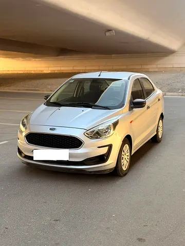 2019 Ford Figo