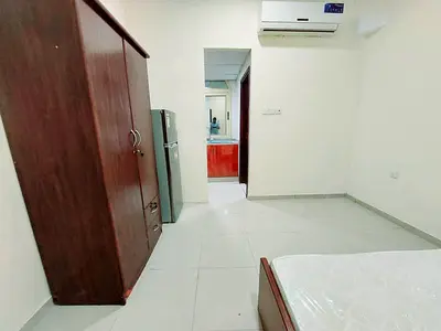 Separate Kitchen Studio available for Asian Family.