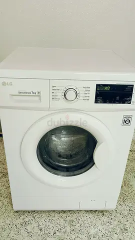 LG Washing Machine 7kg