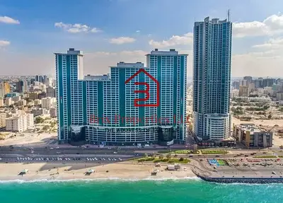 2-Bedroom full sea view and fully furnished apartment