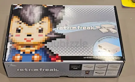 Retro Freak Console - For Retro Gamers!