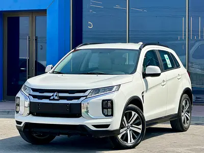 MITSUBISHI ASX 2022 2.0L GCC (712/-MONTHLY)