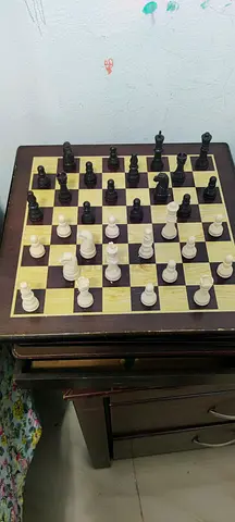 Ambassador Craftsman Deluxe Wooden Game House - Pre-owned