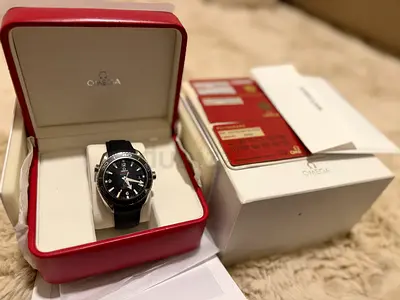 Omega Seamaster Planet Ocean 600M 45.5mm discontinued