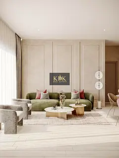 Furnished Studio | Sea View | Q Gardens Aliya