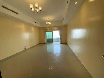 Free AC, gym, pool, parking, luxury 3 master bedrooms plus maid’s room, spacious layout, open view,