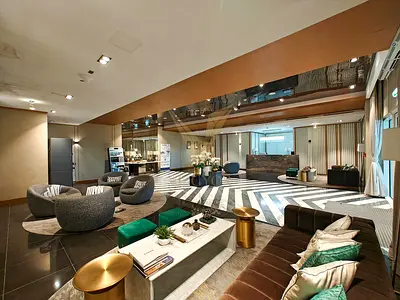 1BR HOTEL APARTMENT FOR RENT - DAMAC HILLS 2