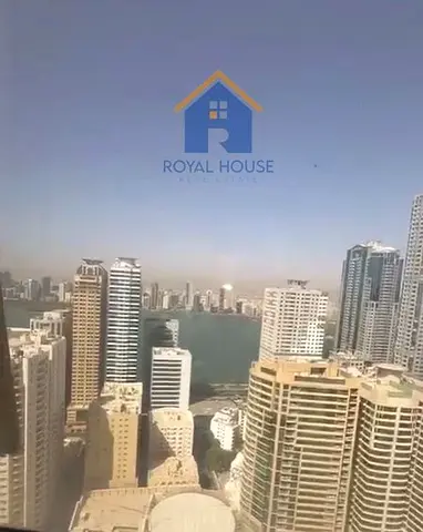 للبيع شقة غرفتين و صالة في الخان - For sale, a two-bedroom apartment in Al Khan