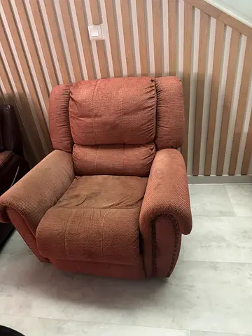 Old sofa for giveaway
