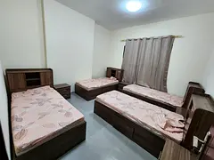Ladies bedspce is available in al Jurf 3