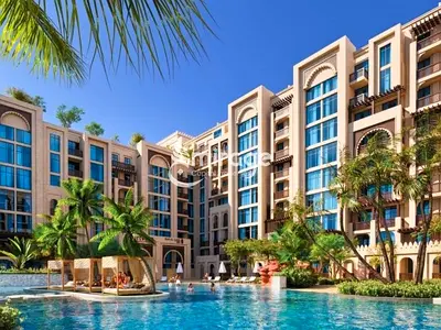 2BHK + Maid | Ideal Location | Full Facilities