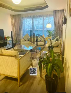 2 Bedroom Hall Apartment for Annual Rent – Corniche Tower 🌊 Spacious 2BHK apartment available f