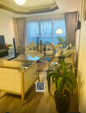 2 Bedroom Hall Apartment for Annual Rent – Corniche Tower 🌊 Spacious 2BHK apartment available for