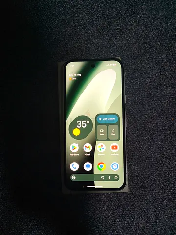 Google pixel 10 a