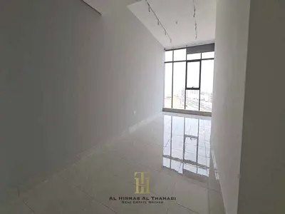 شقة بغرفة نوم واحدة | برج بلو ويفز DLRC | شرفة وإطلالة على المدينة | دخول الجيم والمسبح