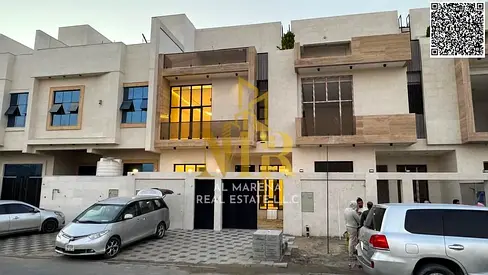 فيلا رائعة للبيع في الياسمين على مساحة أرض 1,800 قدم مربع، مكوّنة من طابقين بالإضافة إلى روف، بتصميم عصري ومساحات واسعة تلبي احتياجات العائلة العصرية.