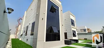 Brand New Villa for Sale (First Occupant) in Sharjah – Al Hoshi (Al Badie Suburb)
