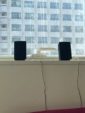 LG Home Theatre 6 speaker
