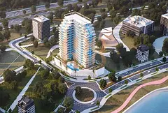 Distress Deal | Samana Lakes Views 2 | Studio