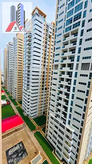 Hot deal 1BHK for Sale in ajman one towers, AJMAN UAE.