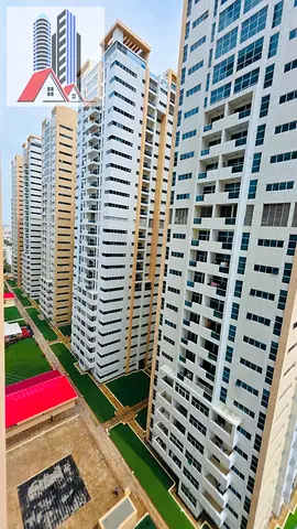 Hot deal 1BHK for Sale in ajman one towers, AJMAN UAE.