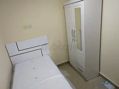 Maid Room Available, behind al ain tower, Hamdan st. Abu Dhabi