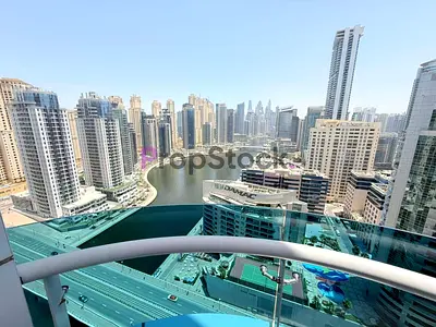 3BR Marina View| Furnished| Chiller Free