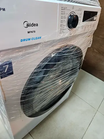 Front-load Washing Machine - 7kg (Used, Good Condition)