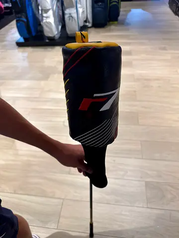 TaylorMade R7Quad Mini driver