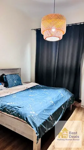 WEEKEND OFFER !!!! FULLY FURNISHED ONE BEDROOM FOR RENT IN CBD FOR FAMILY