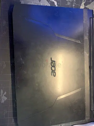Acer Gaming Laptop (Used) - not working