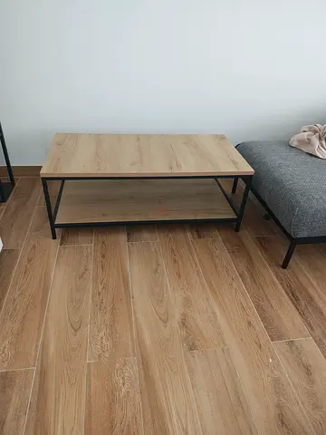 Coffee table and side table