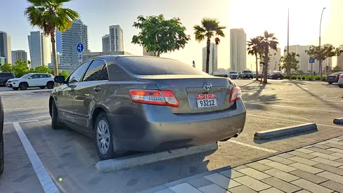 Toyota Camry 2011