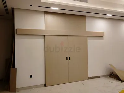 WPC, Cast Aluminum Doors