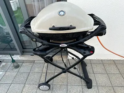 Weber ,Gas Grill
