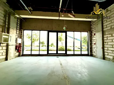 REASONABLE PRICE - BEST OPPORTUNITY - 488 SQFT SHOP