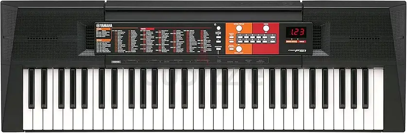 Yamaha PSR-F-51 Piano AED-260