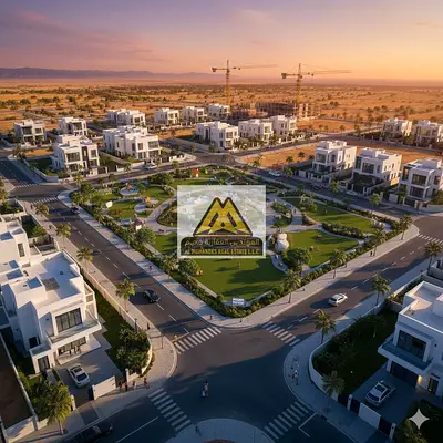 فرصة ذهبية في النخيل 1 أرض سكنية تجارية تملك حر قرب الكورنيش