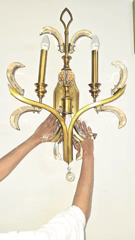 Wall light