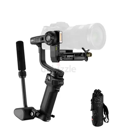 Zhiyun webill combo Handheld Gimbal Stabilizer for DSLR/ Mirrorless Cameras (with Carry Bag)