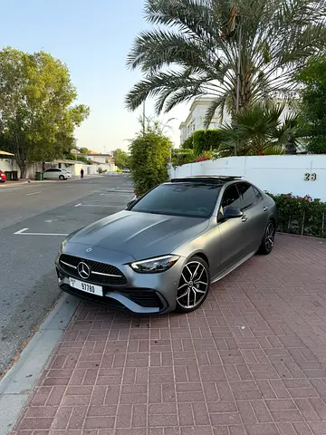 Mercedes-Benz C-Class C300 Luxury, миниатюра 6
