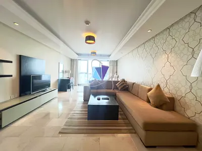 Plug & Play 1BR Fully Furnished
