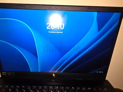Acer Predator gaming laptop - 15.6 screen, RTX 4050, 16GB RAM DDR5 perfect working condition